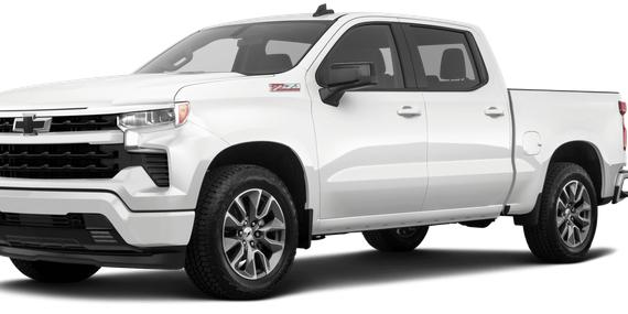 CHEVROLET SILVERADO 2023 2GCUDEED6P1121855 image