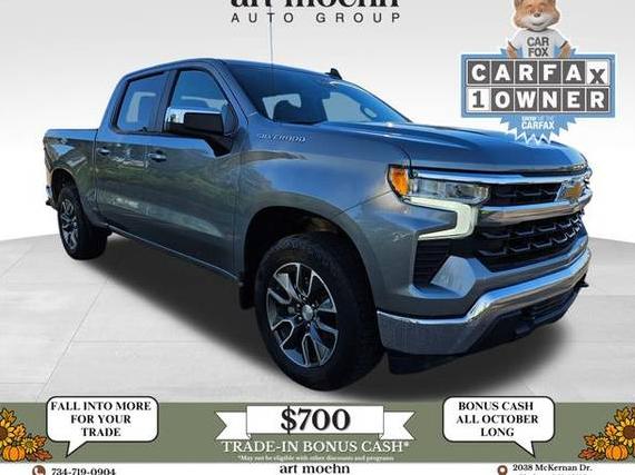 CHEVROLET SILVERADO 2023 3GCPDKEK7PG243285 image CHEVROLET SILVERADO 2023 3GCPDKEK7PG243285 image