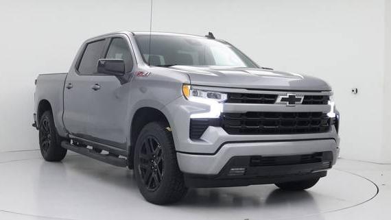 CHEVROLET SILVERADO 2023 2GCUDEED5P1118610 image