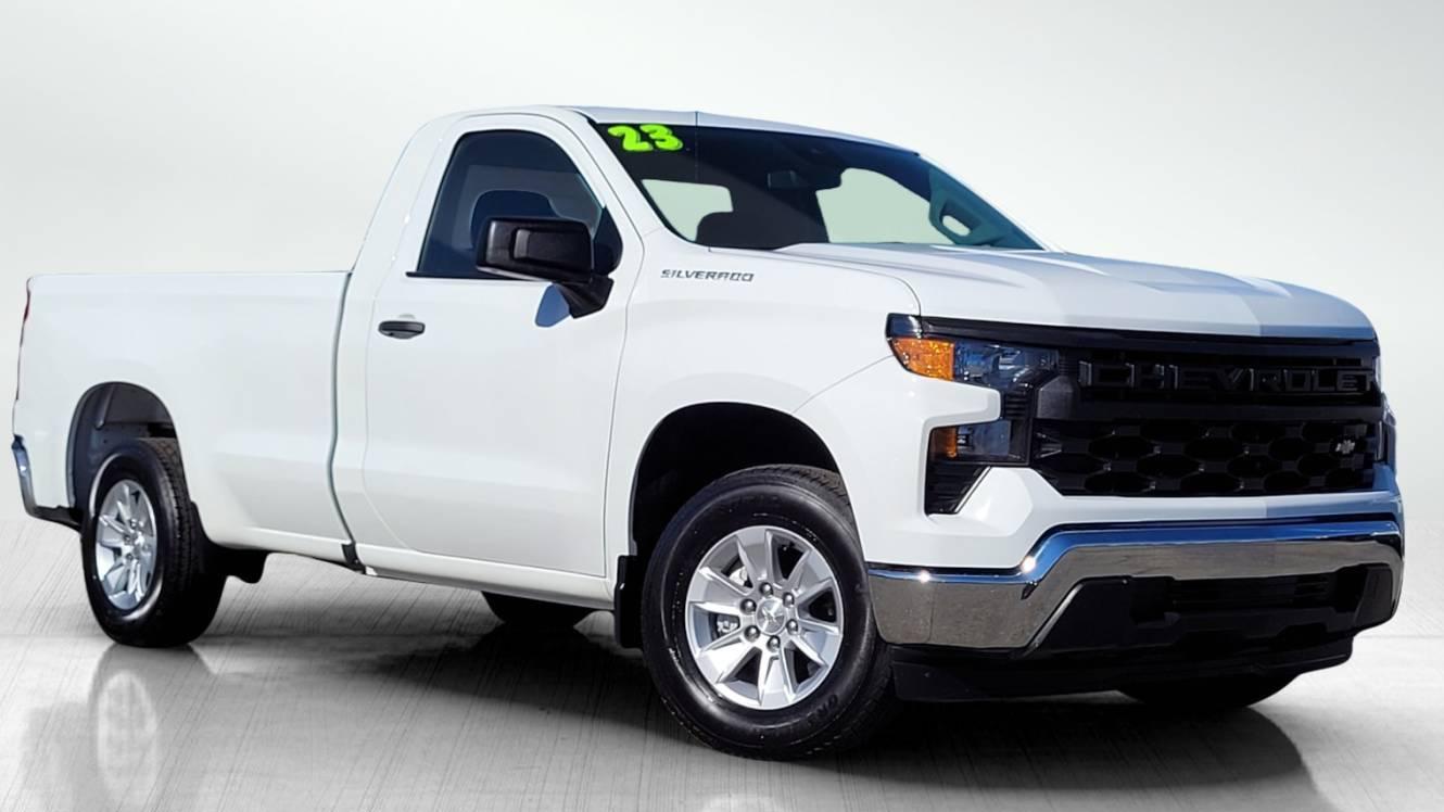 CHEVROLET SILVERADO 2023 3GCNAAED5PG329805 image