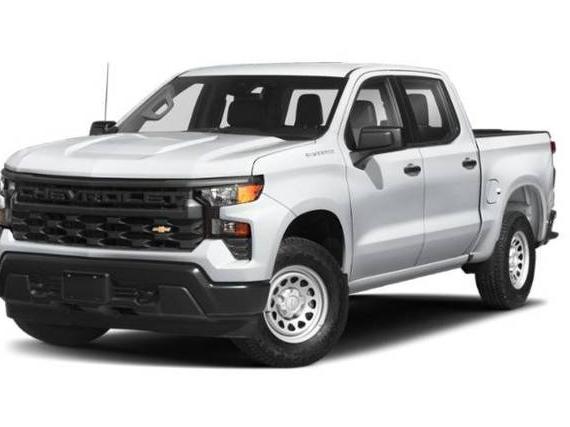 CHEVROLET SILVERADO 2023 3GCUDFE82PG265063 image