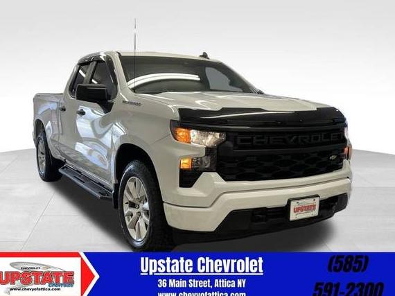 CHEVROLET SILVERADO 2023 1GCRDBEK2PZ209392 image
