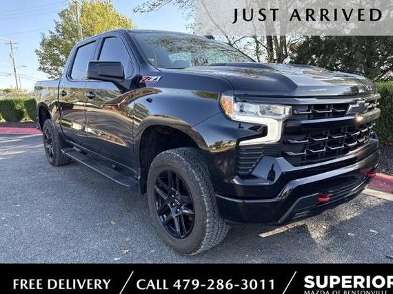 CHEVROLET SILVERADO 2023 3GCPDFEK3PG107436 image CHEVROLET SILVERADO 2023 3GCPDFEK3PG107436 image