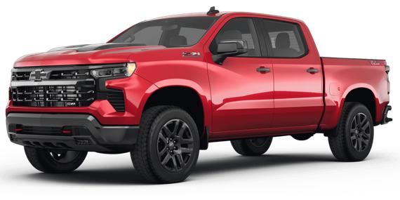 CHEVROLET SILVERADO 2023 3GCPDFEKXPG148923 image