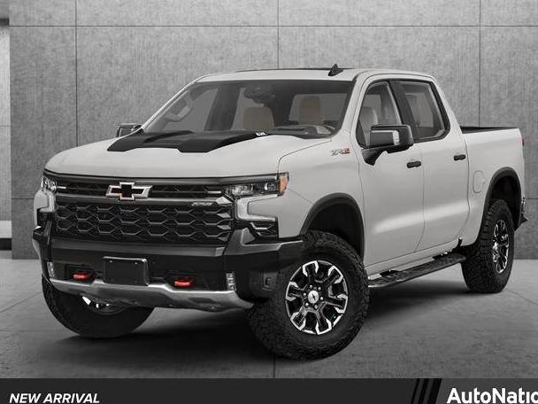 CHEVROLET SILVERADO 2023 3GCUDHEL4PG177941 image