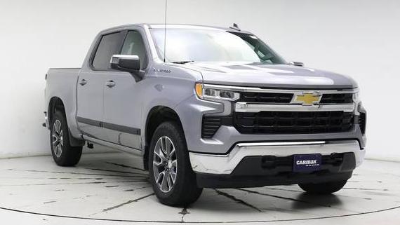 CHEVROLET SILVERADO 2023 3GCPDKEK7PG224557 image