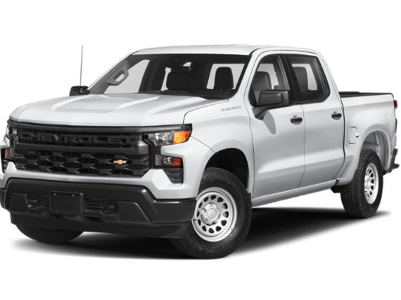 CHEVROLET SILVERADO 2023 1GCPDKEK1PZ214347 image