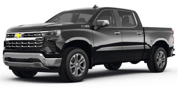CHEVROLET SILVERADO 2023 2GCUDGED6P1152924 image