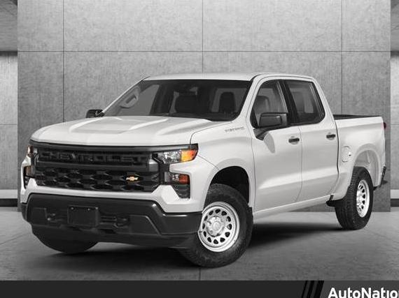 CHEVROLET SILVERADO 2023 3GCUDGEL8PG173059 image