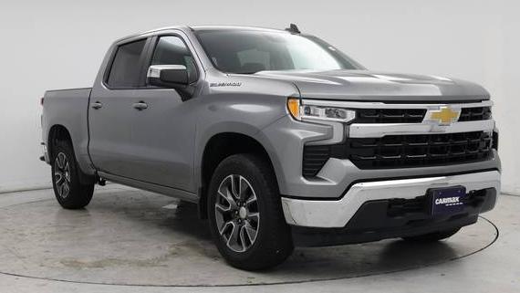CHEVROLET SILVERADO 2023 3GCPDKEK4PG269732 image
