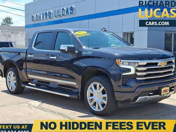 CHEVROLET SILVERADO 2023 2GCUDJED5P1102853 image