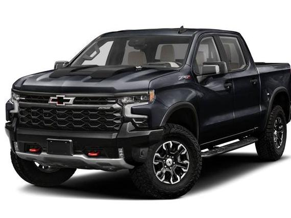 CHEVROLET SILVERADO 2023 3GCUDHEL8PG165811 image