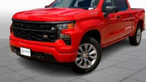 CHEVROLET SILVERADO 2023 3GCPABEK3PG306889 image