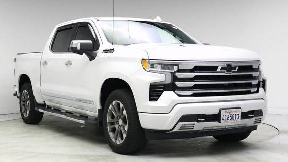 CHEVROLET SILVERADO 2023 1GCUDJEL6PZ212762 image