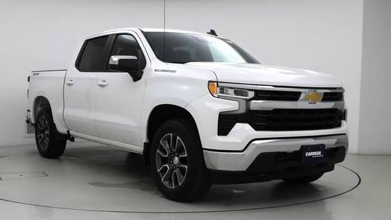 CHEVROLET SILVERADO 2023 1GCPDKEK4PZ133746 image