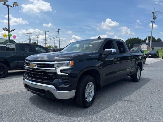 CHEVROLET SILVERADO 2023 1GCPDDEK5PZ316567 image