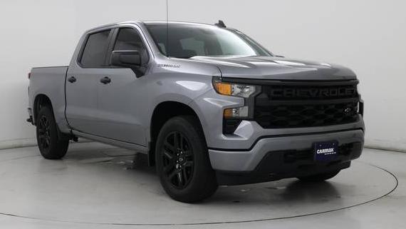 CHEVROLET SILVERADO 2023 3GCPABEKXPG192275 image