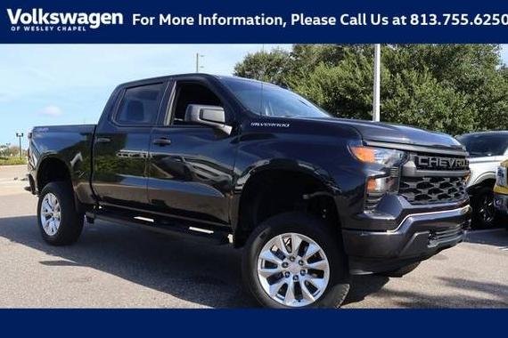 CHEVROLET SILVERADO 2023 1GCPDBEKXPZ160417 image CHEVROLET SILVERADO 2023 1GCPDBEKXPZ160417 image