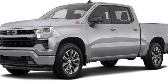 CHEVROLET SILVERADO 2023 2GCUDEED1P1112609 image