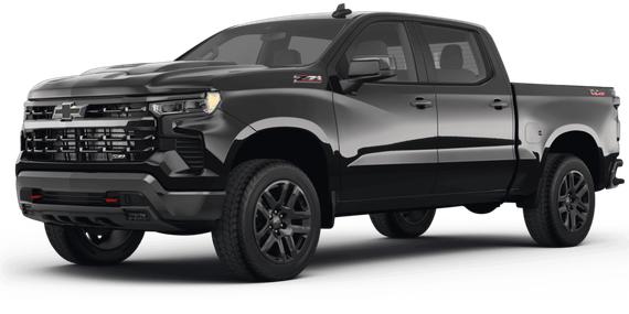 CHEVROLET SILVERADO 2023 3GCUDFED2PG124216 image