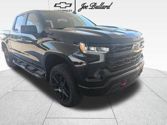 CHEVROLET SILVERADO 2023 3GCUDFED1PG300849 image