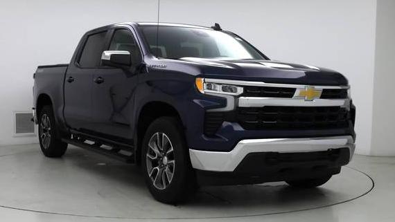 CHEVROLET SILVERADO 2023 1GCPDKEK0PZ216512 image