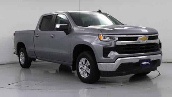 CHEVROLET SILVERADO 2023 3GCUDDED3PG344467 image