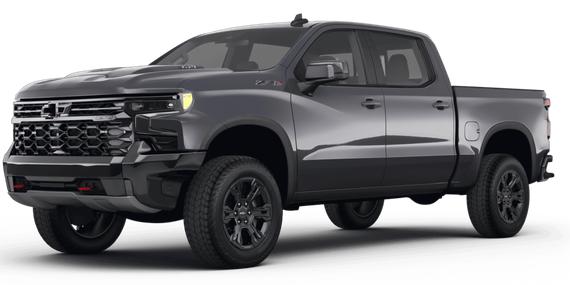 CHEVROLET SILVERADO 2023 3GCUDHEL3PG223078 image