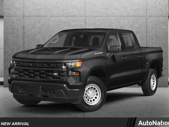 CHEVROLET SILVERADO 2023 2GCPADED9P1135961 image