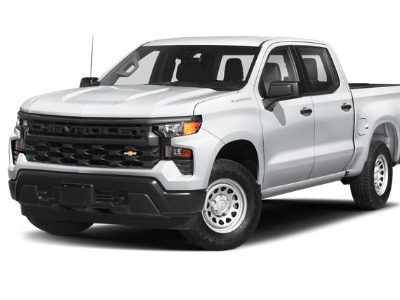 CHEVROLET SILVERADO 2023 2GCUDEED4P1104410 image CHEVROLET SILVERADO 2023 2GCUDEED4P1104410 image