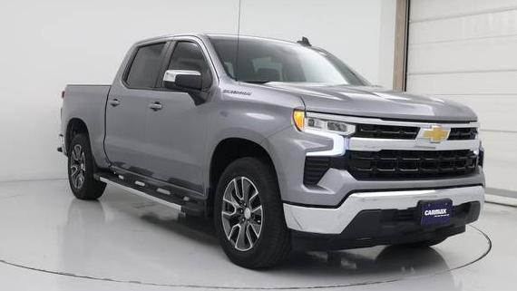 CHEVROLET SILVERADO 2023 3GCPACED7PG361305 image