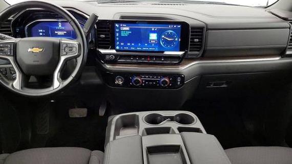 CHEVROLET SILVERADO 2023 1GCUDDED3PZ316930 image