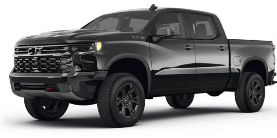 CHEVROLET SILVERADO 2023 3GCUDHEL2PG277553 image