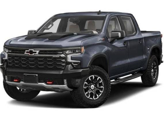 CHEVROLET SILVERADO 2023 3GCUDHEL0PG349057 image