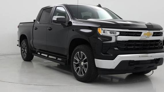 CHEVROLET SILVERADO 2023 1GCPDKEK9PZ224169 image