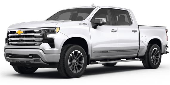 CHEVROLET SILVERADO 2023 1GCUDJEL8PZ148269 image