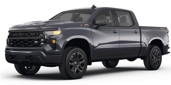 CHEVROLET SILVERADO 2023 3GCUDCE85PG295091 image