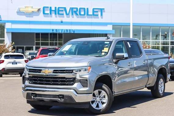 CHEVROLET SILVERADO 2023 3GCPDDEK8PG338384 image
