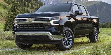 CHEVROLET SILVERADO 2023 2GCUDEED5P1122897 image