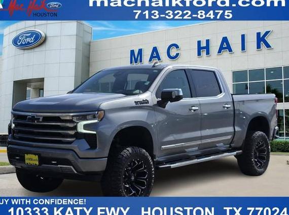 CHEVROLET SILVERADO 2023 3GCUDJED4PG364063 image