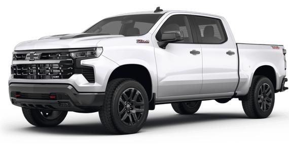 CHEVROLET SILVERADO 2023 3GCPDFEK6PG255080 image