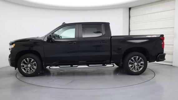 CHEVROLET SILVERADO 2023 2GCUDEED4P1109722 image