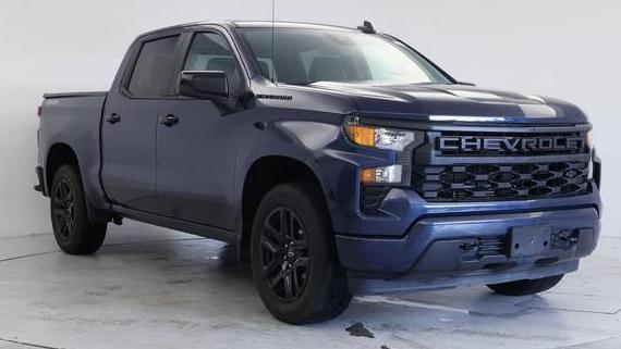 CHEVROLET SILVERADO 2023 3GCPDBEK2PG211490 image
