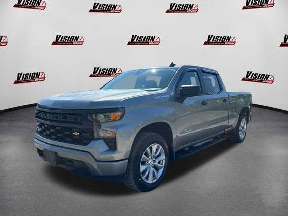 CHEVROLET SILVERADO 2023 3GCPDBEK3PG267356 image CHEVROLET SILVERADO 2023 3GCPDBEK3PG267356 image