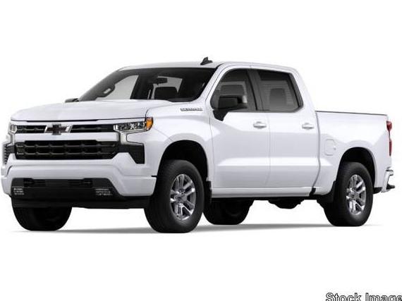 CHEVROLET SILVERADO 2023 2GCUDEED5P1128022 image