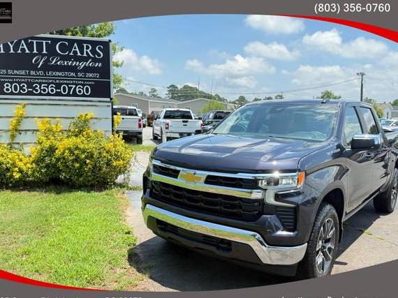 CHEVROLET SILVERADO 2023 3GCPDKEKXPG191327 image
