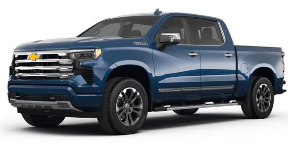 CHEVROLET SILVERADO 2023 1GCUDJEL0PZ220906 image