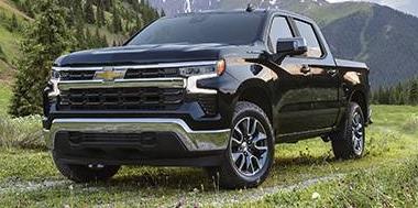CHEVROLET SILVERADO 2023 3GCUDDED9PG346935 image