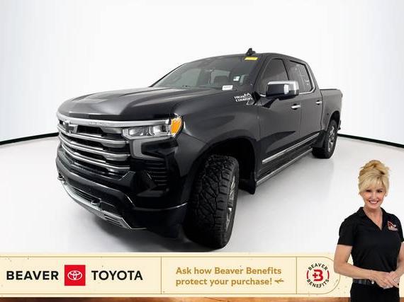 CHEVROLET SILVERADO 2023 2GCUDJED8P1128380 image