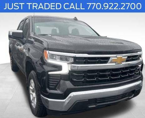 CHEVROLET SILVERADO 2023 1GCPACE87PZ234475 image